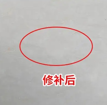 琼海瓷砖空鼓维修专业解答下贴瓷砖前墙壁基层存在的裂缝的影响