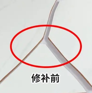 琼海瓷砖空鼓维修公司分享下瓷砖基层整体强度偏低，可能会导致的问题。